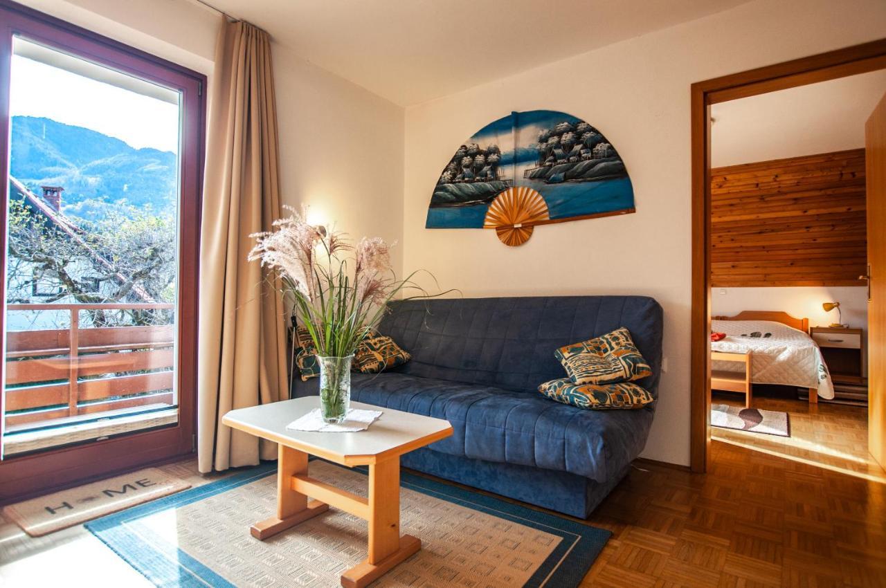 Guest House Alenka Bohinj Εξωτερικό φωτογραφία