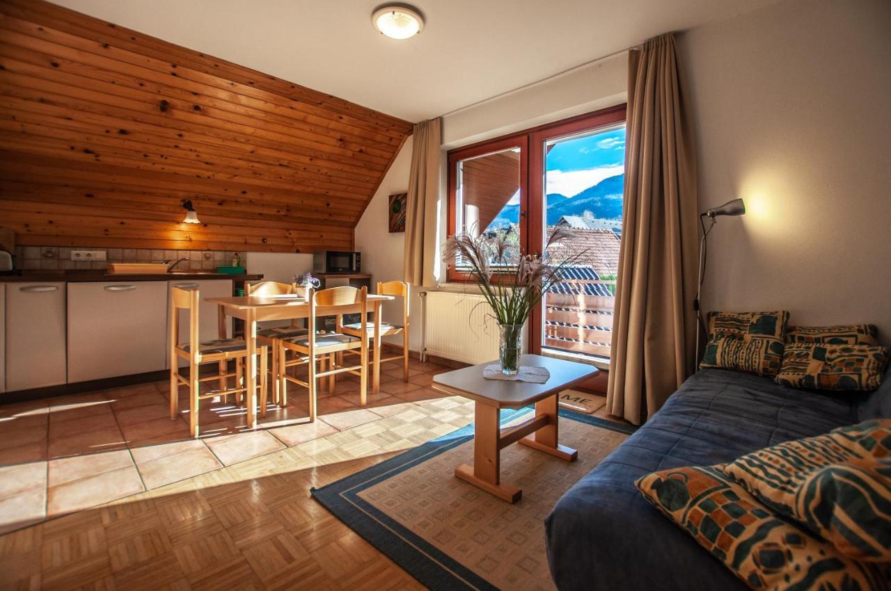 Guest House Alenka Bohinj Εξωτερικό φωτογραφία