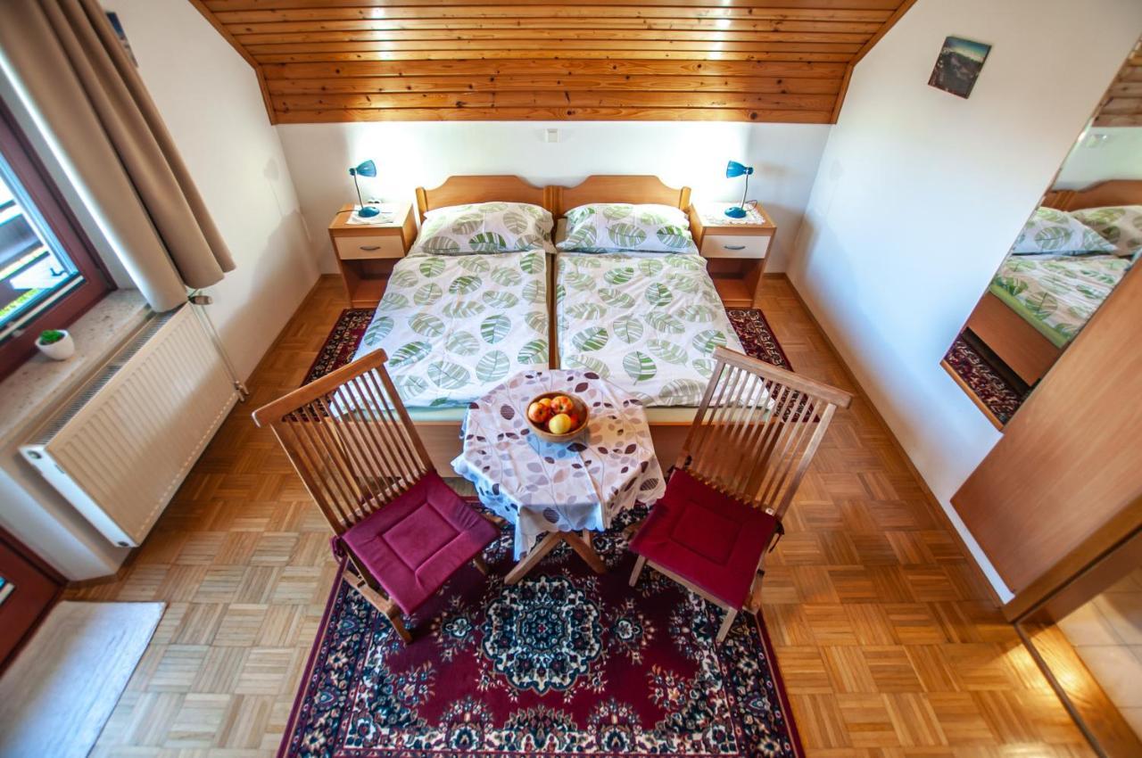 Guest House Alenka Bohinj Εξωτερικό φωτογραφία