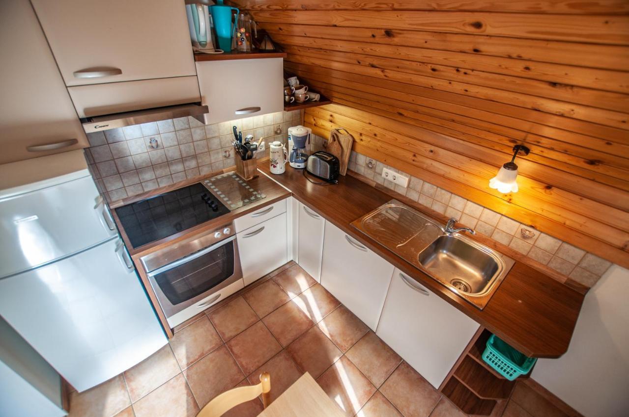 Guest House Alenka Bohinj Εξωτερικό φωτογραφία