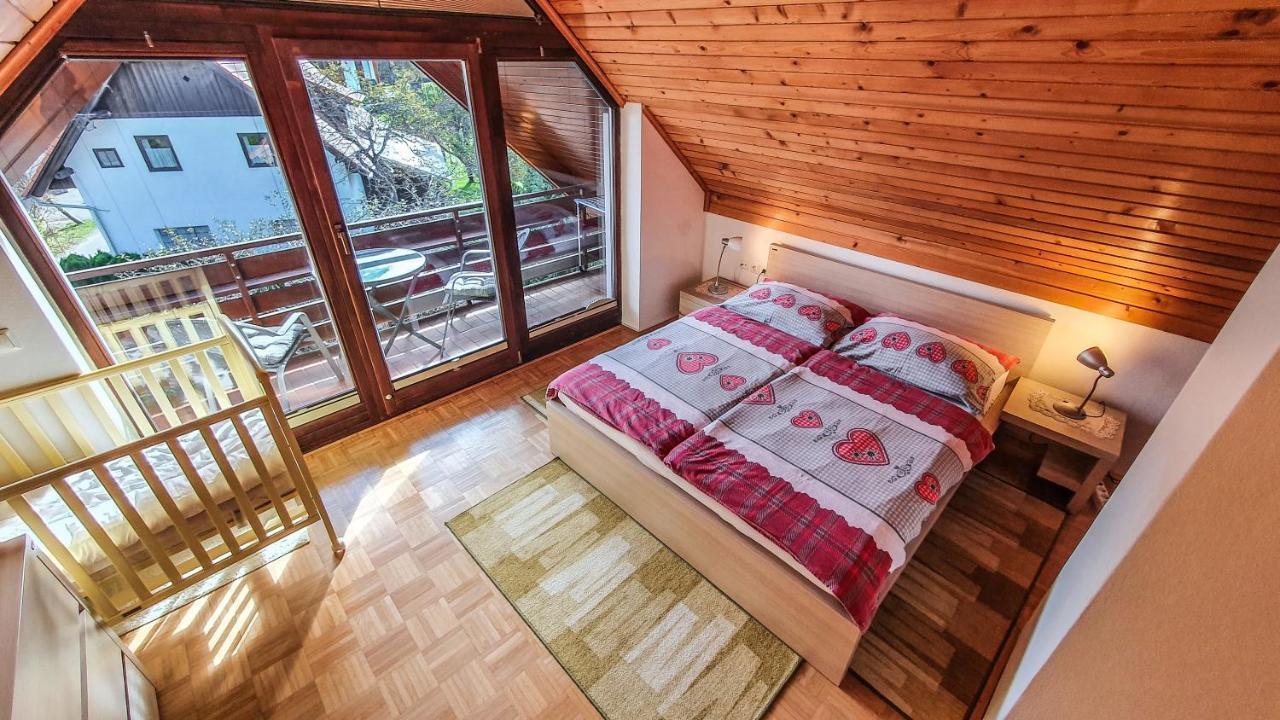 Guest House Alenka Bohinj Εξωτερικό φωτογραφία