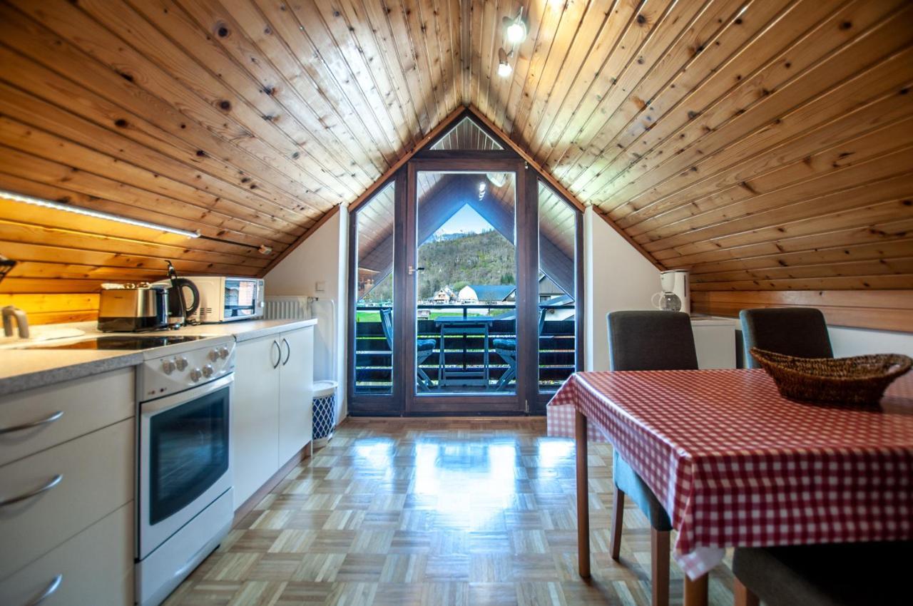 Guest House Alenka Bohinj Εξωτερικό φωτογραφία