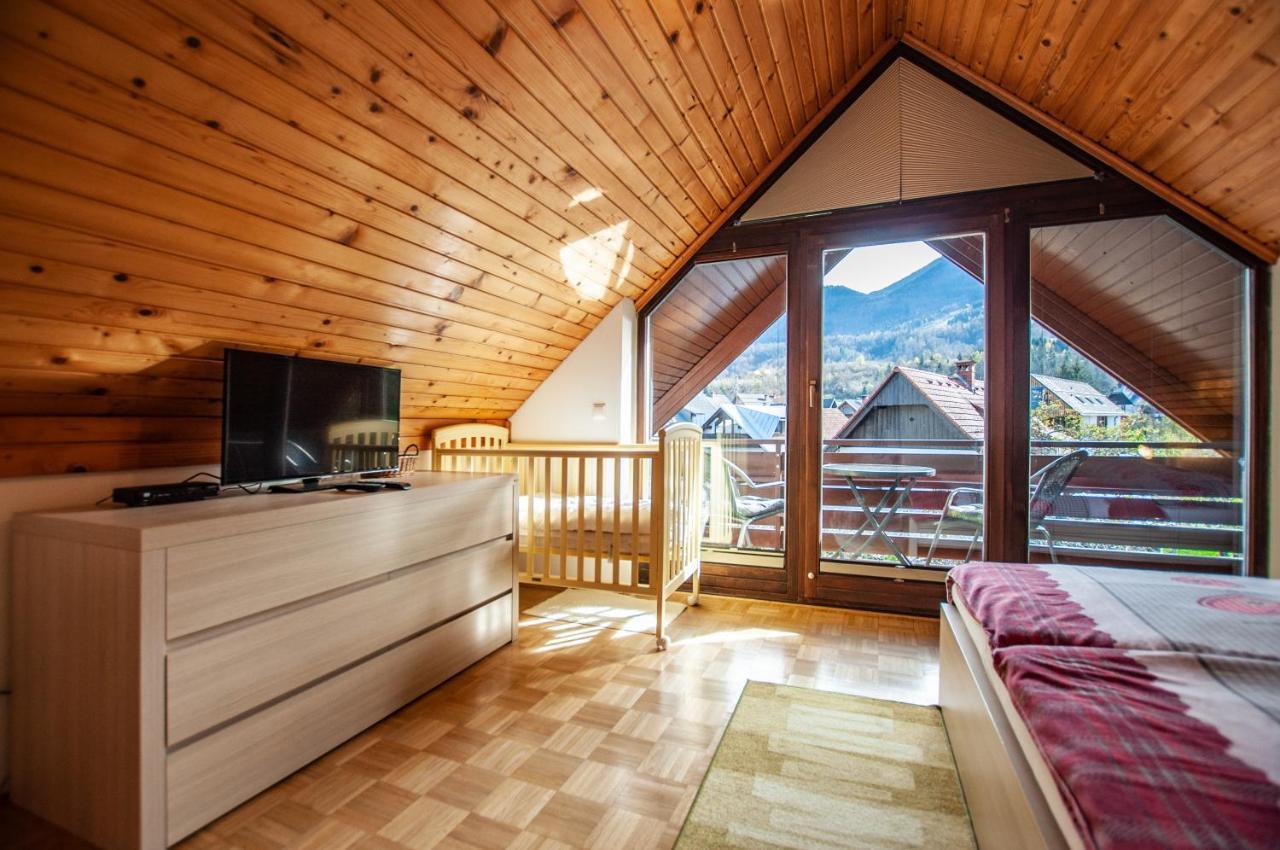 Guest House Alenka Bohinj Εξωτερικό φωτογραφία