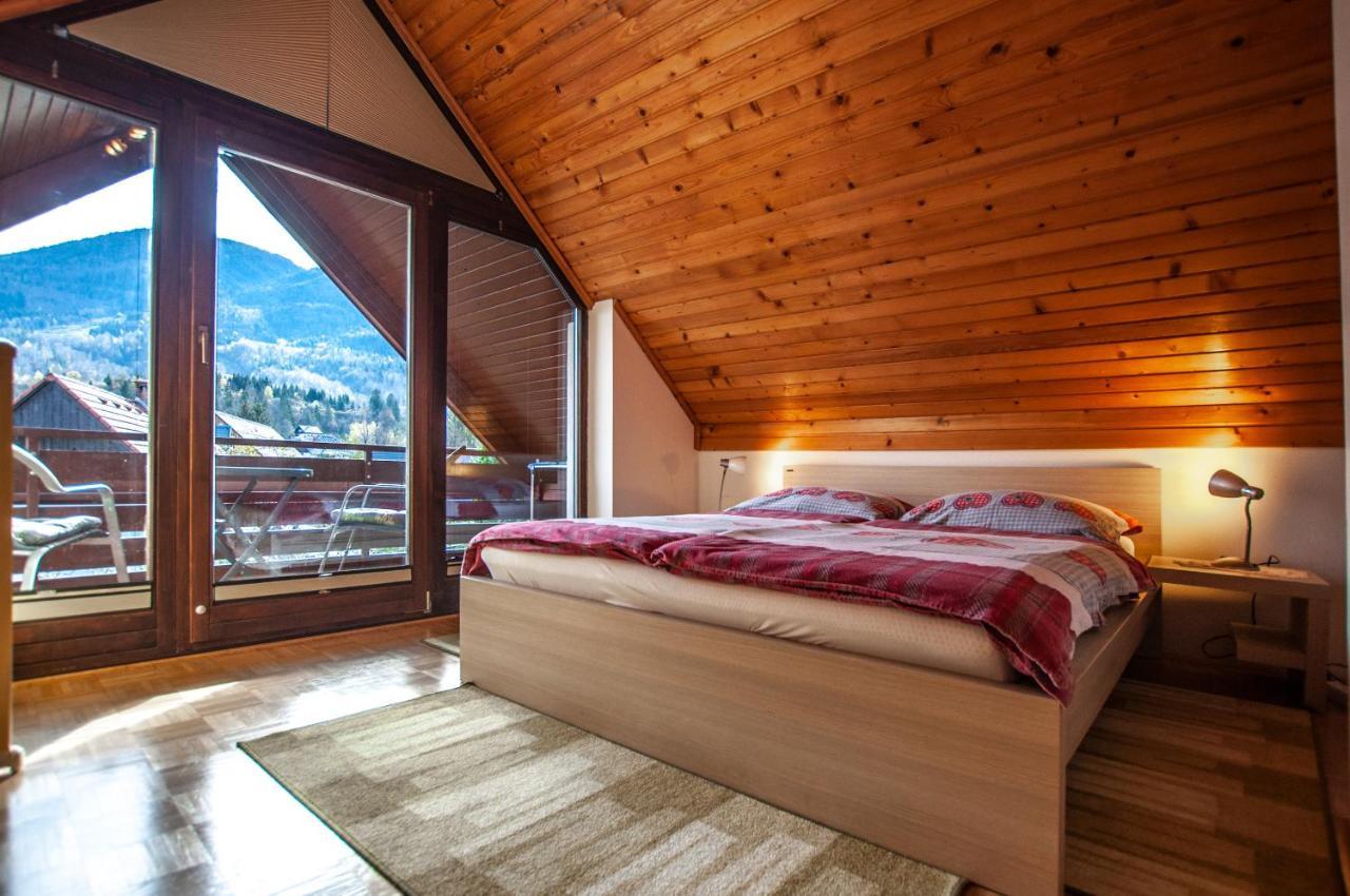 Guest House Alenka Bohinj Εξωτερικό φωτογραφία