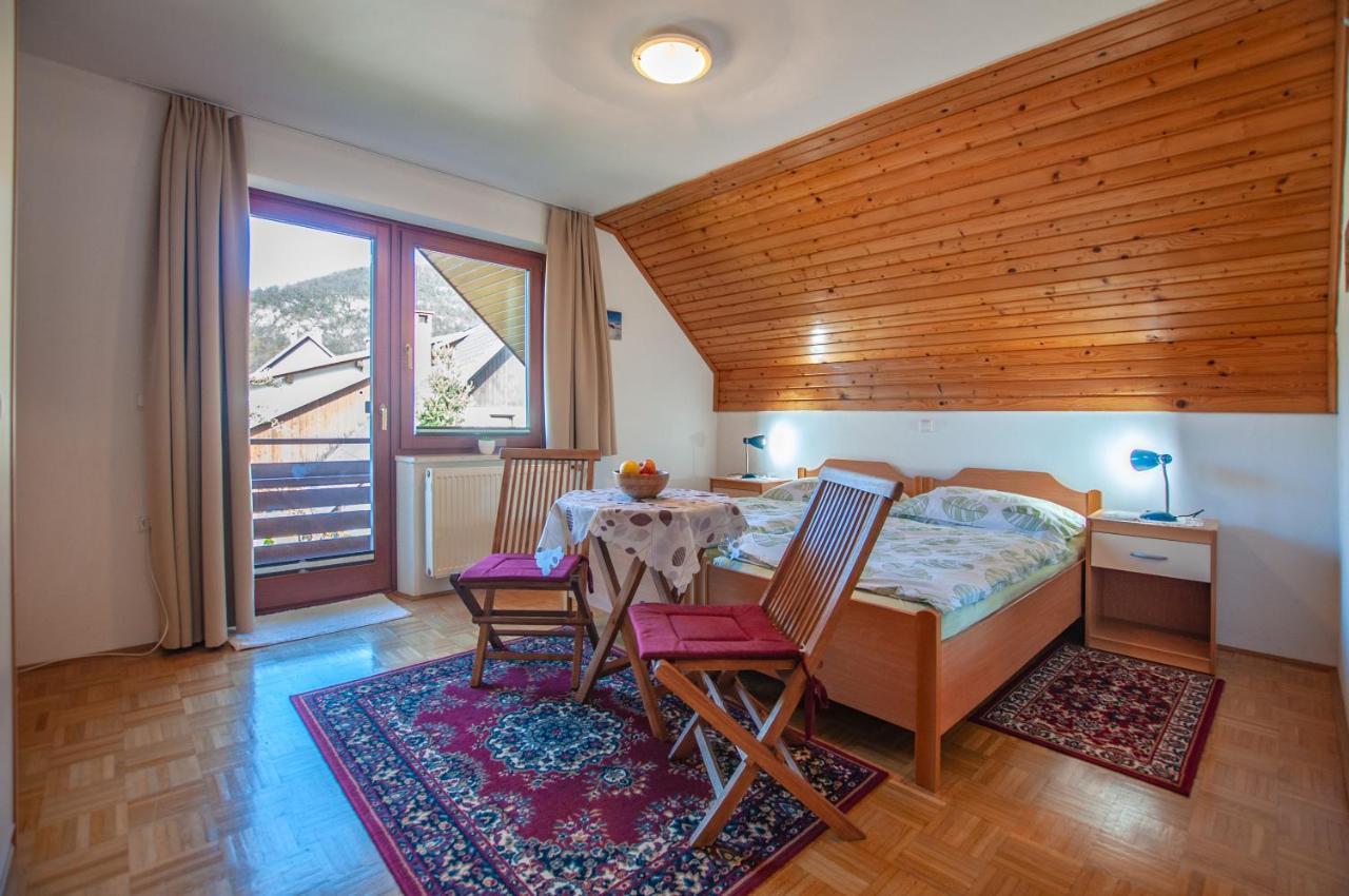 Guest House Alenka Bohinj Εξωτερικό φωτογραφία