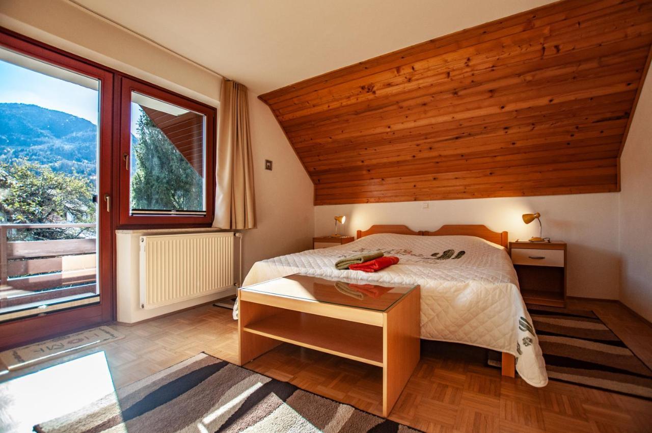 Guest House Alenka Bohinj Εξωτερικό φωτογραφία