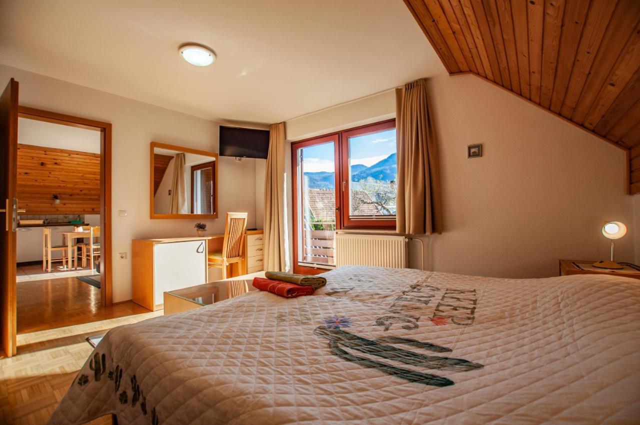 Guest House Alenka Bohinj Εξωτερικό φωτογραφία
