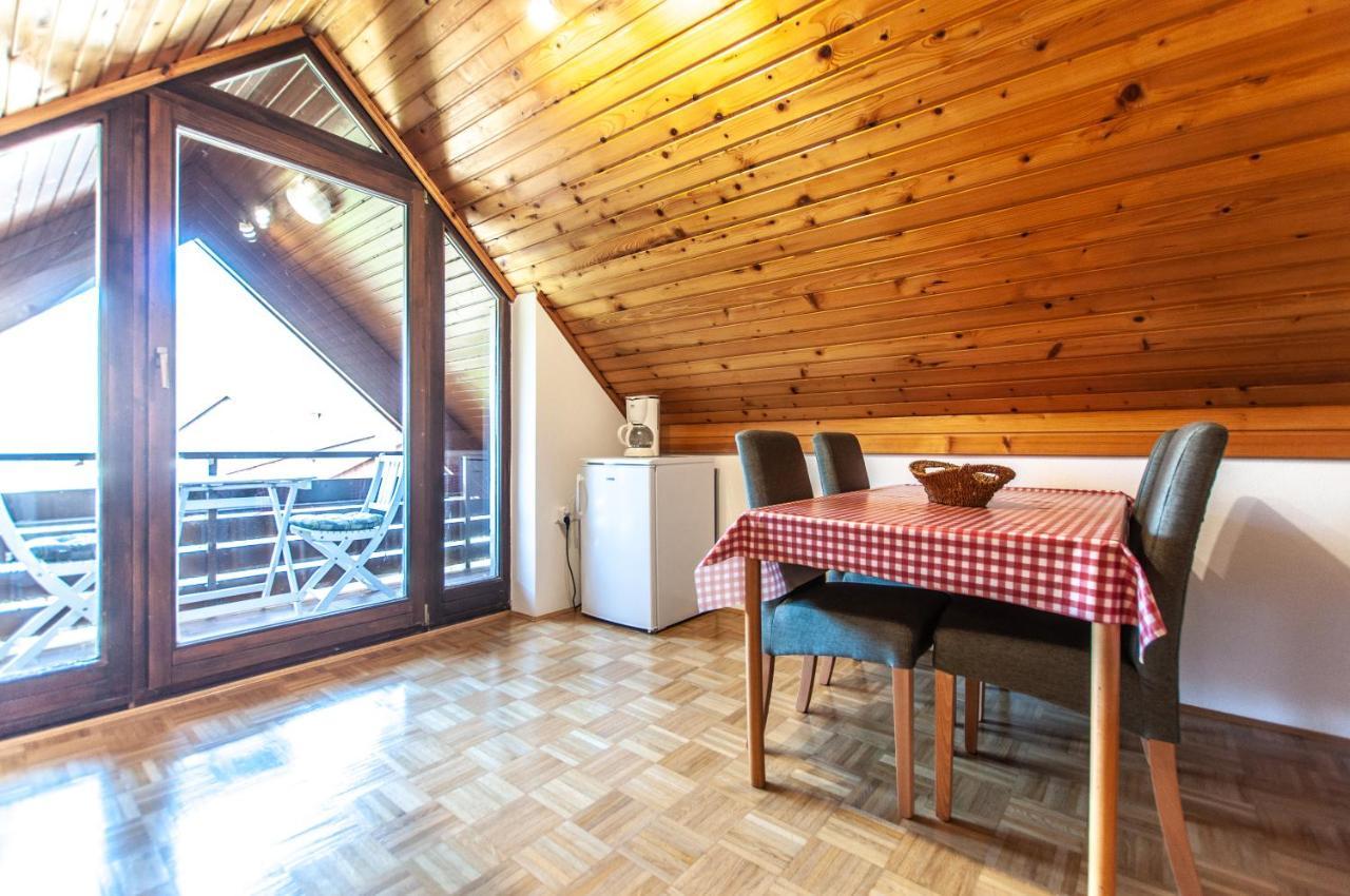 Guest House Alenka Bohinj Εξωτερικό φωτογραφία