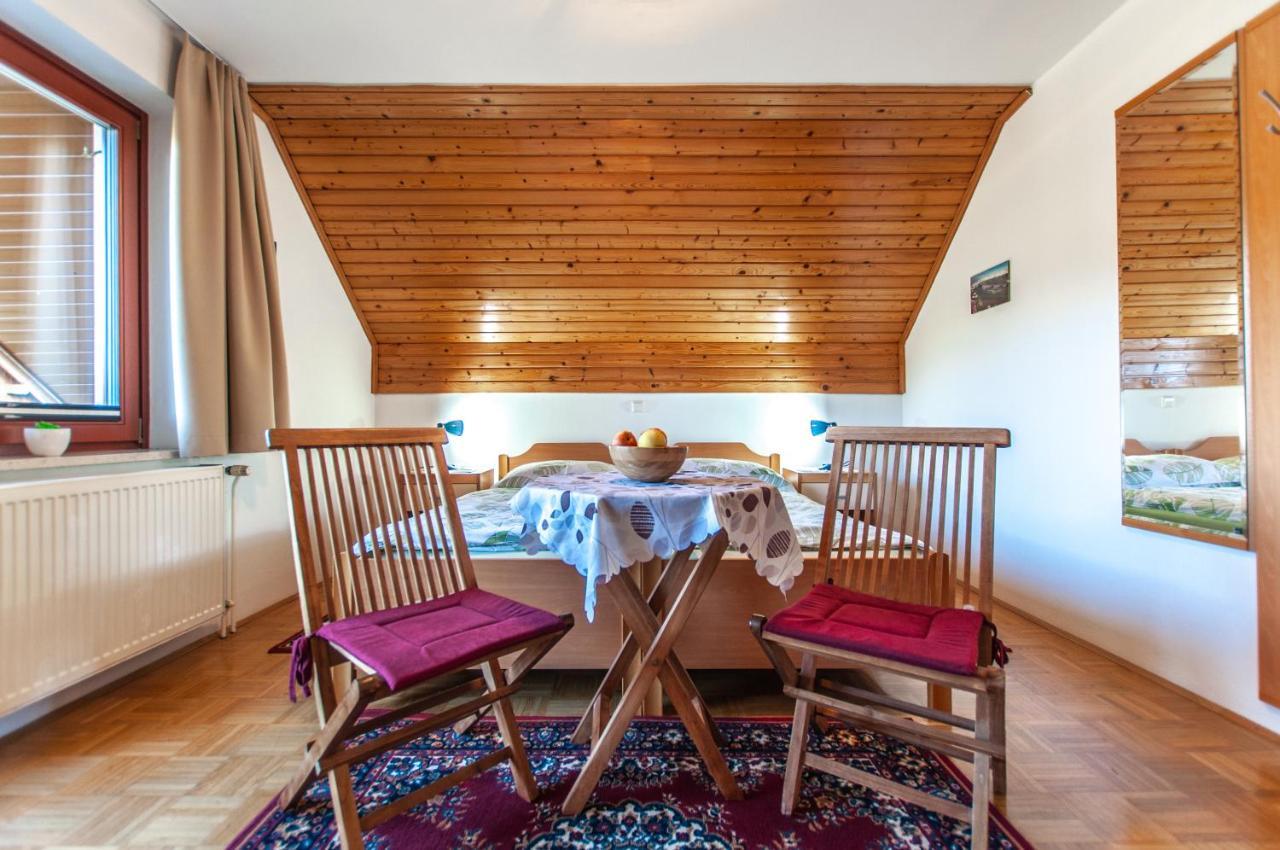 Guest House Alenka Bohinj Εξωτερικό φωτογραφία