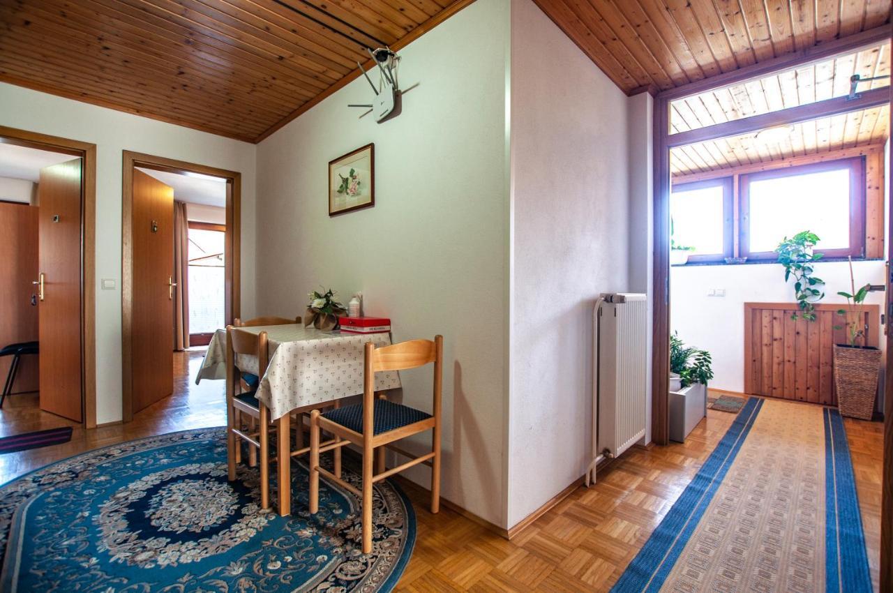 Guest House Alenka Bohinj Εξωτερικό φωτογραφία