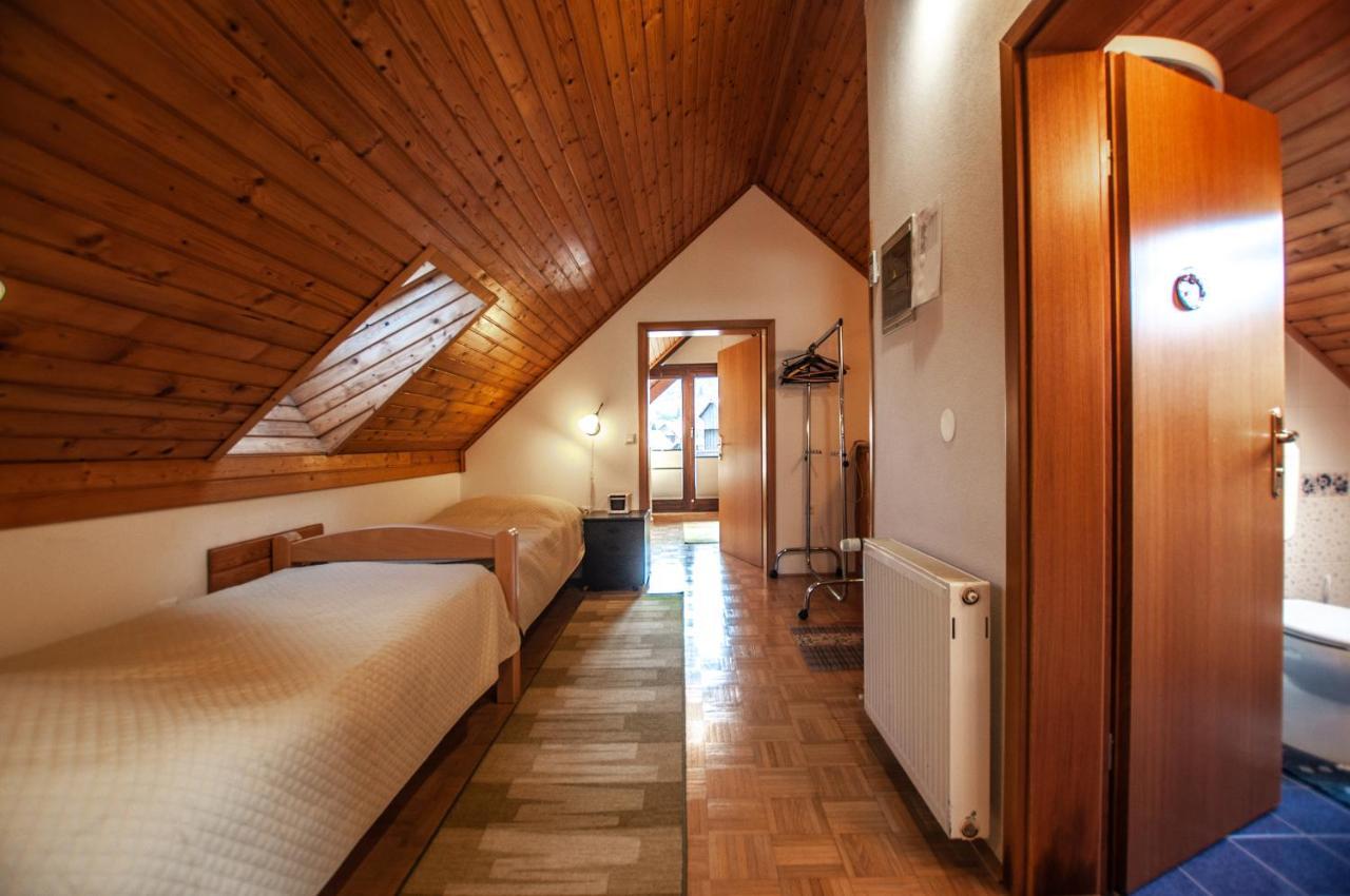 Guest House Alenka Bohinj Εξωτερικό φωτογραφία