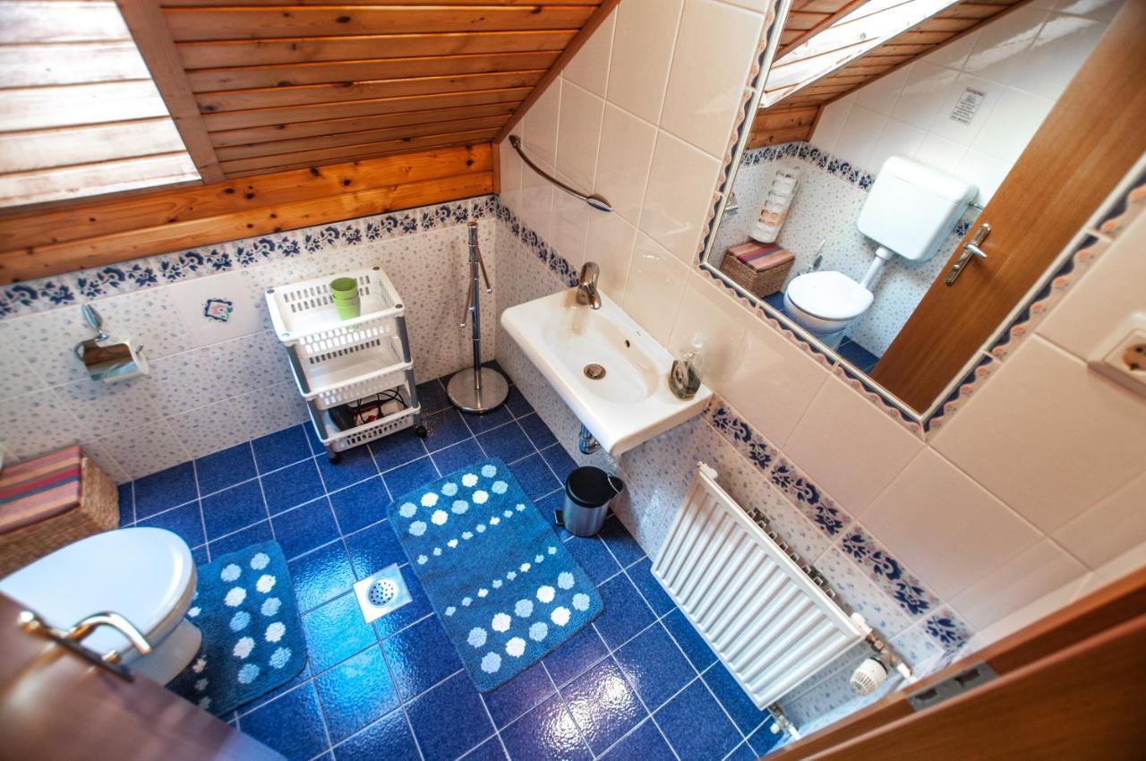 Guest House Alenka Bohinj Εξωτερικό φωτογραφία