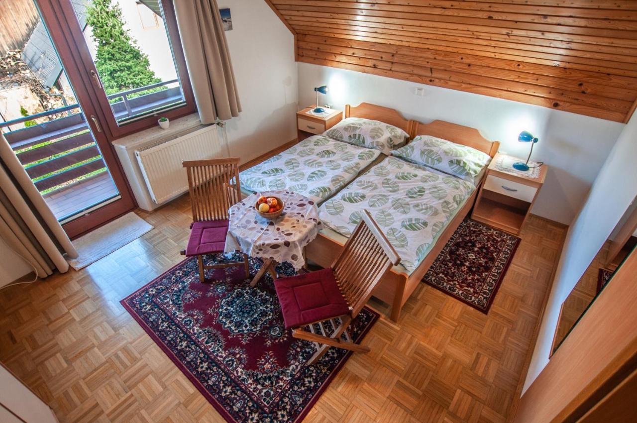 Guest House Alenka Bohinj Εξωτερικό φωτογραφία