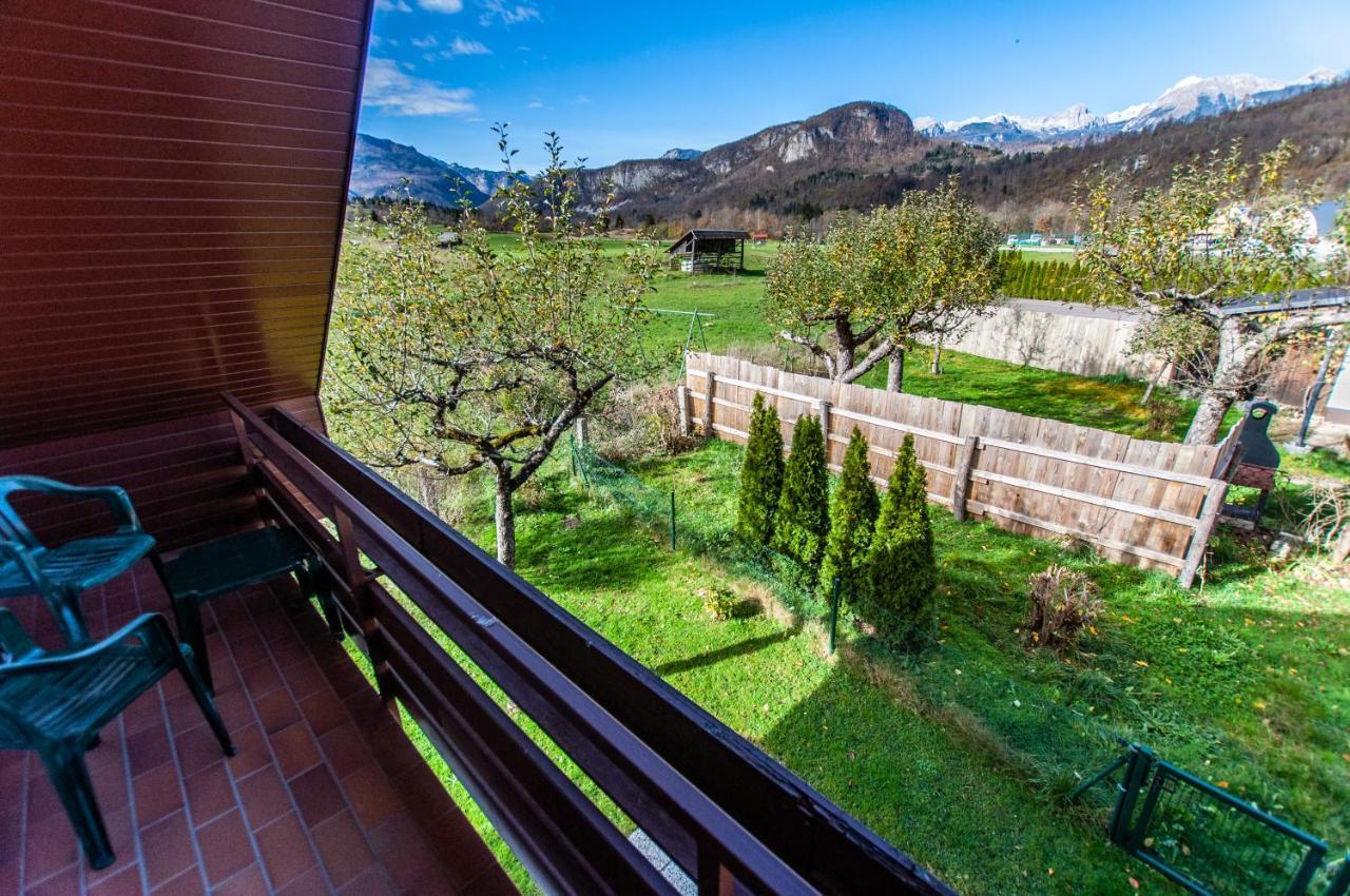 Guest House Alenka Bohinj Εξωτερικό φωτογραφία